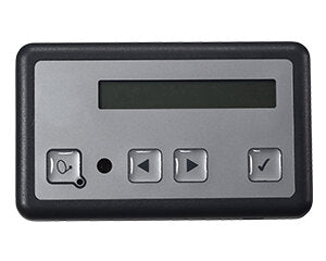 Oyster control center ombouw kit tbv Vision II met 14-polige aansluiting