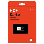 HD+ Smartkaart voor 1 jaar voor 50 Duitse HD kanalen