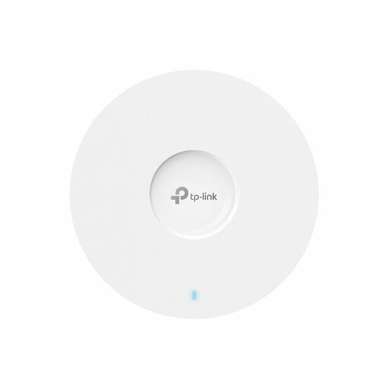 TP‑Link Omada EAP653 | WiFi 6 (AX3000) Access Point | 2976 Mbit/s | PoE+ (met injector) | Inclusief Montagebeugel