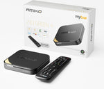Amiko A11 Green+ 4K UHD Media Streaming Box