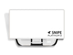 Selfsat SNIPE 2 Platinum met BT-afstandsbediening en iOS / Android-bediening