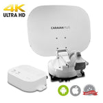 Selfsat Caravan Plus Single volautomatische Satelliet antenne