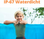 4G Kids Smartwatch - Video Call, IP67 Waterdicht, 1.83 Inch, 800mAh - + Lebara SIM Kaart - Ideaal Verjaardagscadeau!