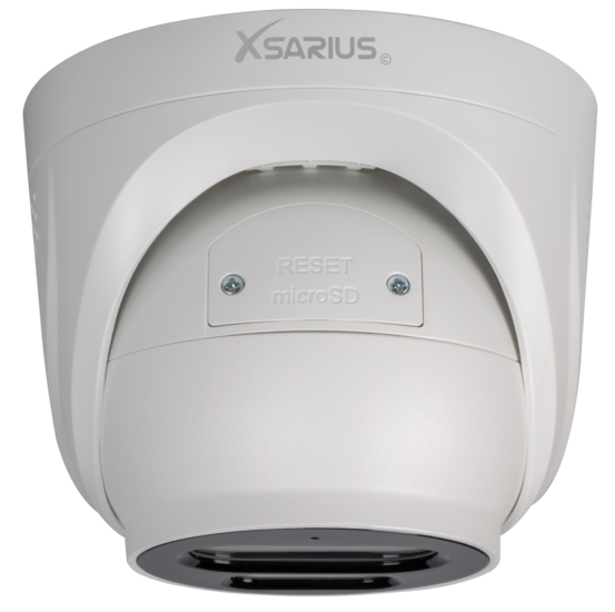 Xsarius Smart IPC D5M POE – 3K Beveiligingscamera met 5MP, PoE, Audio en Bewegingsdetectie