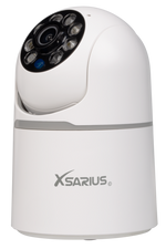 Xsarius Smart IPC I4M WiFi – Draadloze PTZ Beveiligingscamera met Full HD, Nachtzicht en Geluidsdetectie