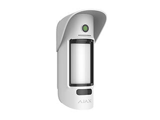 Ajax Systems Ajax MotionCam Outdoor Photo On Demand