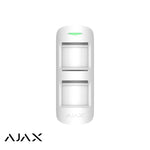 Ajax MotionProtect Outdoor wit, draadloze passief infrarood buiten detector