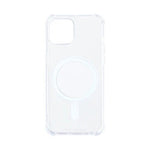 iPhone 14 Pro Rixus Anti-Burst Case With Magsafe Transparent