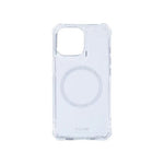 iPhone 14 Pro RixusArmor-X Anti Shock Case With MagSafe Transparent
