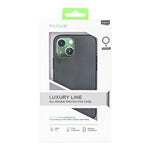 iPhone 14 Pro Rixus Classic 02 Case With MagSafe Black