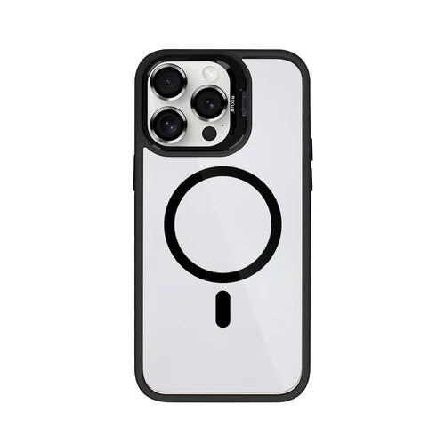 iPhone 14 Pro Rixus Classic 03 Case With MagSafe Black