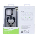iPhone 14 Pro Rixus Classic 03 Case With MagSafe Black