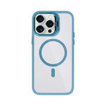 iPhone 14 Pro Rixus Classic 03 Case With MagSafe Light Blue