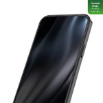 iPhone 15 Pro Rixus Tempered Glass Privacy