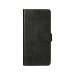 iPhone 16 Rixus Bookcase Black
