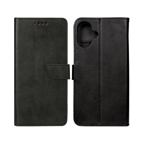 iPhone 16 Rixus Bookcase Black