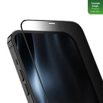 iPhone 15 Pro Max Rixus Tempered Glass Privacy