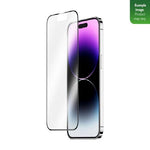 iPhone 15 Pro Max Rixus Tempered Glass Matte