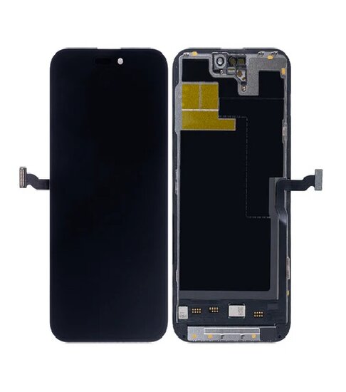 PIXDURA For iPhone 14 Pro Max Display And Digitizer Soft-OLED Premium (IC Removable)