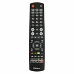Xsarius Fusion/Pure en Galaxy Afstandsbediening (Alternatief)