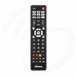 Xsarius Fusion/Pure en Galaxy Afstandsbediening (Alternatief)