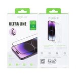 iPhone 16 Rixus Tempered Glass Ultra Line