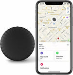 STARTAG Sleutelzoeker, bagagetracker, Bluetooth-sleuteltrackertag werkt met Apple Find My Keys Tracking Device met vervangbare batterij, itemzo