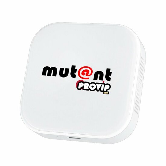 Mutant Provip Box – Draadloze CarPlay- en Android Auto-adapter met HDMI voor entertainment in de auto
