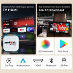 Mutant Provip Box – Draadloze CarPlay- en Android Auto-adapter met HDMI voor entertainment in de auto