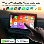 Mutant Provip Box – Draadloze CarPlay- en Android Auto-adapter met HDMI voor entertainment in de auto