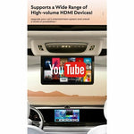 Mutant Provip Box – Draadloze CarPlay- en Android Auto-adapter met HDMI voor entertainment in de auto