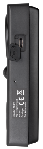 Xsarius Smart Doorbell DB3M – 2K Videodeurbel met Slimme Detectie en Cloudopslag