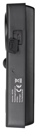 Xsarius Smart Doorbell DB3M – 2K Videodeurbel met Slimme Detectie en Cloudopslag