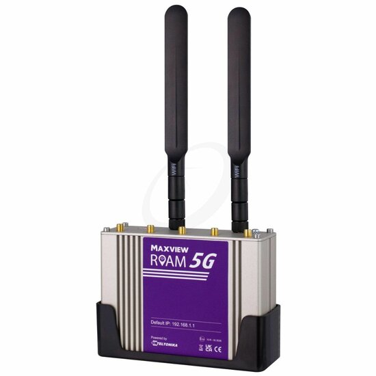 Maxview Roam 5G 4x4 MU-MiMo WiFi-systeem- 5G Antenne - Wit
