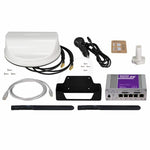 Maxview Roam 5G 4x4 MU-MiMo WiFi-systeem- 5G Antenne - Wit