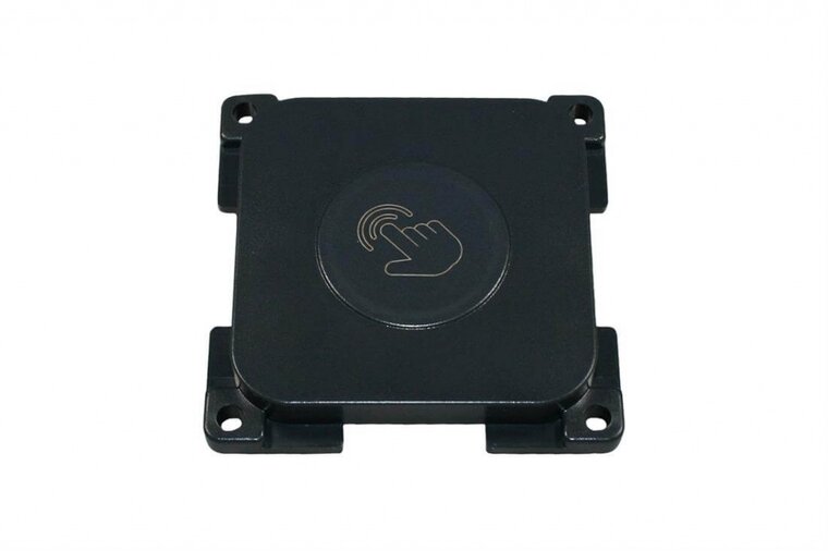 Dimmer verlichting camper en caravan zwart