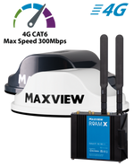 Maxview Roam X WiFi System | 5G Ready Antenna
