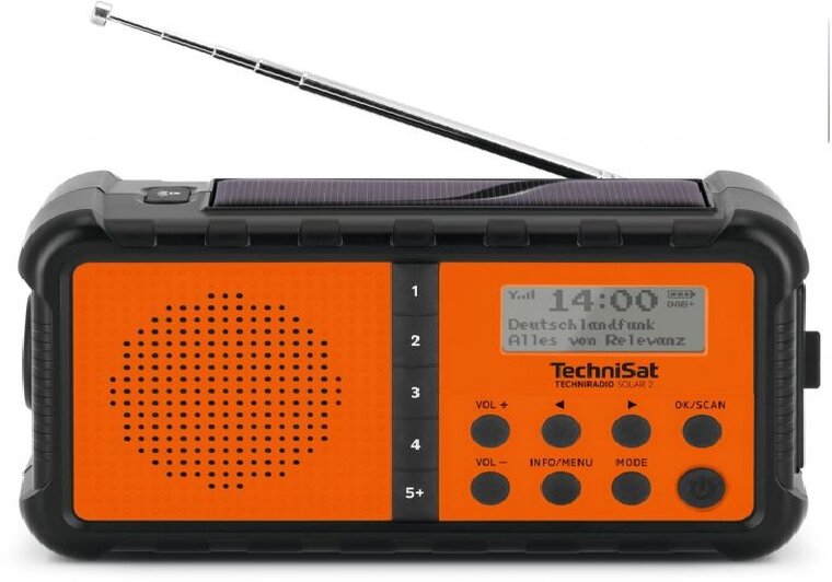 Technisat TechniRadio Solar 2