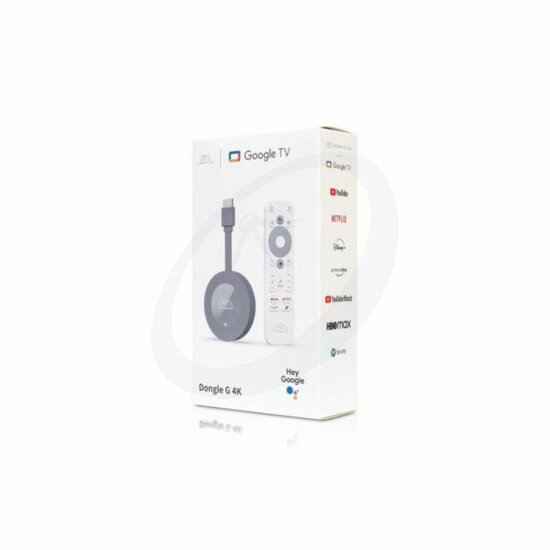Homatics Dongle G 4K Google TV Chromecast