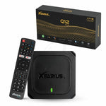 Xsarius Q12 PLUS Android 4K Streaming Box