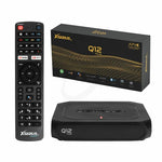 Xsarius Q12 PLUS Android 4K Streaming Box
