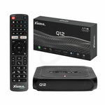 Xsarius Q12 Android 4K Streaming Box