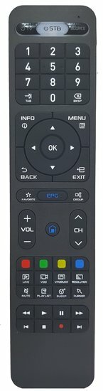 Formuler Remote Control Z7/Zx/Z+/Z prime