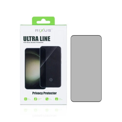 Samsung Galaxy S25 S931B Rixus Privacy Ultra Line Tempered Glass