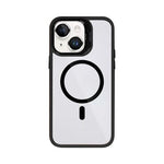 iPhone 14 Rixus Classic 03 Case With MagSafe Black
