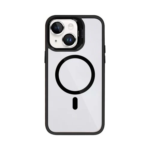 iPhone 14 Rixus Classic 03 Case With MagSafe Black