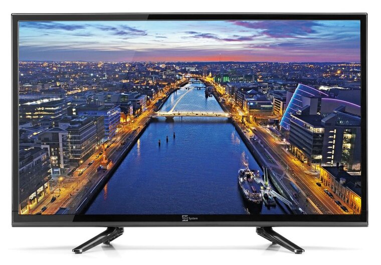 Telesystem Palco 24LX2 12/230V S2/T2 HD ready