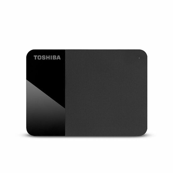 Toshiba Canvio Ready Externe Harde Schijf | 1TB | Zwart