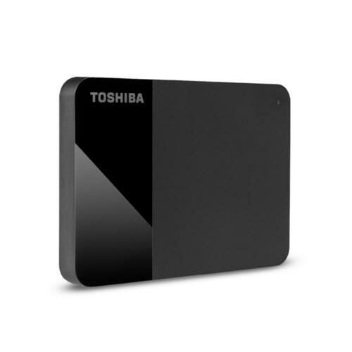 Toshiba Canvio Ready Externe Harde Schijf | 1TB | Zwart