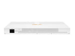 Aruba Instant On 1930 | Managed L2/­L3 Switch | 24 Poorten | Gigabit Ethernet (10/100/1000 Mbps) + 4 SFP/SFP+ | 1U Rack | Wit